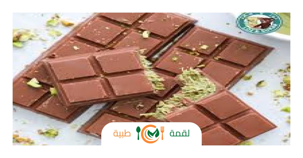 شوكلاتة دبي