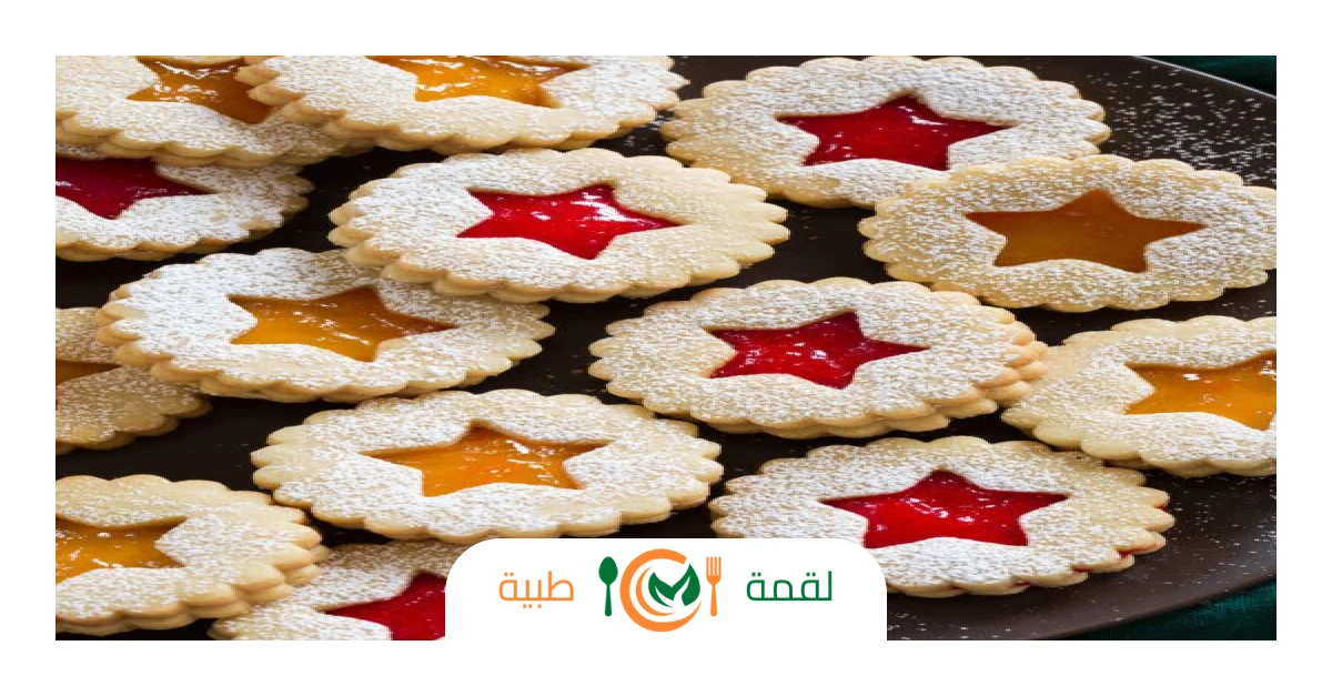 كعك المربى