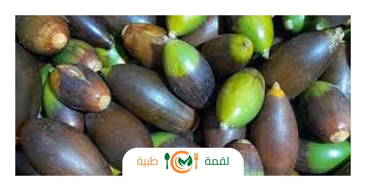 البلوط