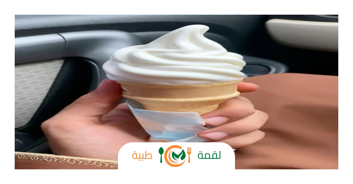 مثلجات السكر