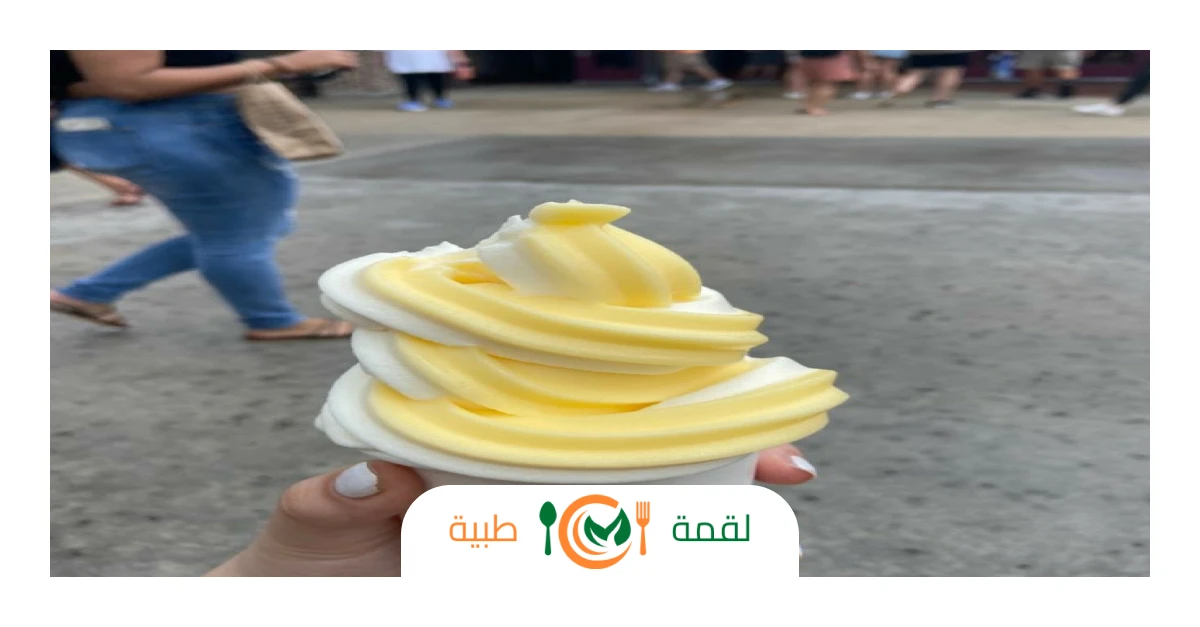 ايس الليمون والنعناع