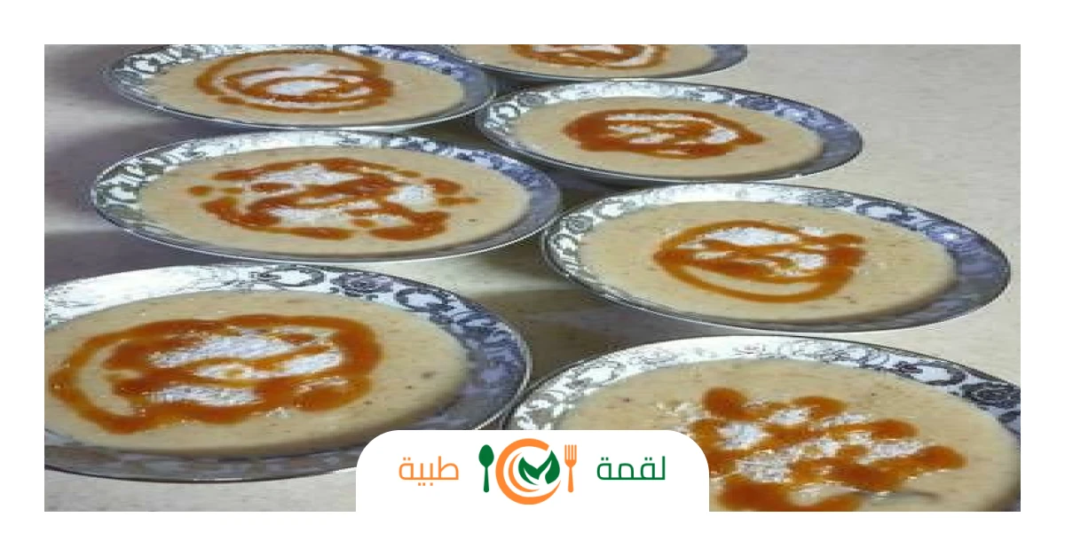 مهلبية الشوفان